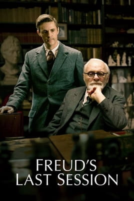 Freud's Last Session - SWEET.TV Watch Freud's Last Session online