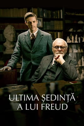 Ultima ședință a lui Freud - SWEET.TV Urmărește online Ultima ședință a lui Freud