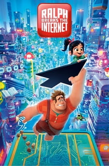 Ver Ralph Breaks the Internet online