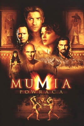 Mumia Powraca