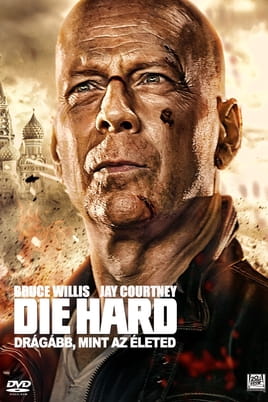Nézz Die Hard 5. - Drágább, mint az életed tartalmakat online