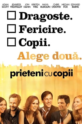 Prieteni cu copii - SWEET.TV Urmărește online Prieteni cu copii