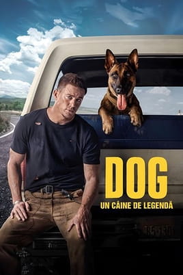 Urmărește online Dog. Un câine de legendă