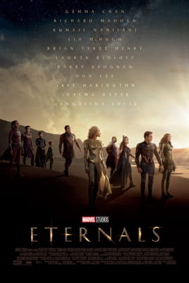 Sledovat Eternals online
