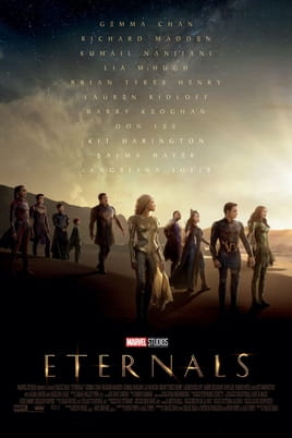 Eternals Eternals