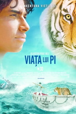 Urmărește online Viața lui Pi