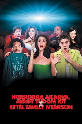 Horrorra akadva: Avagy tudom, kit ettél tavalyi nyárson Horrorra akadva: Avagy tudom, kit ettél tavalyi nyárson