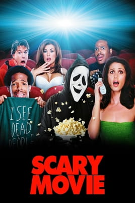 Scary Movie – Děsnej biják