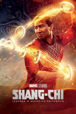 Shang-Chi: Legenda o desiatich prsteňoch
