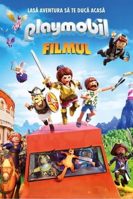 Playmobil: Filmul