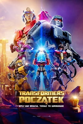 Transformers: Początek Transformers: Początek