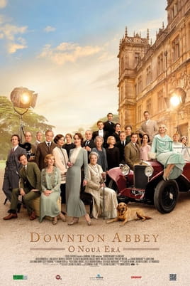 Urmărește online Downton Abbey O nouă eră