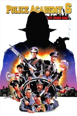 Police Academy 6: City Under Siege - SWEET.TV Watch Police Academy 6: City Under Siege online