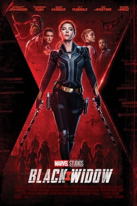 Sledovať Black Widow online