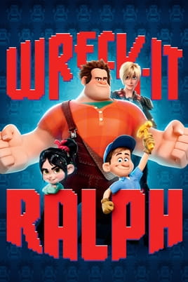 Sledovať Ralph Rozbi-to online