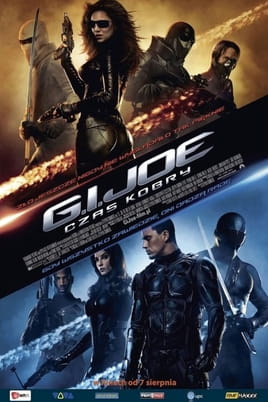 Oglądaj G.I. Joe: Czas Kobry online