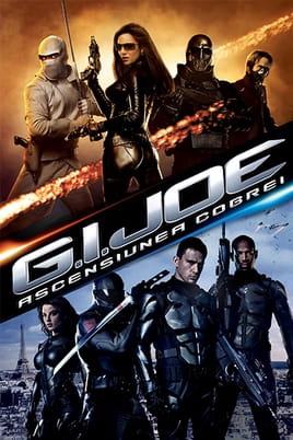 G.I. Joe: Ascensiunea Cobrei