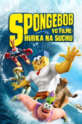 Spongebob vo filme: Hubka na suchu
