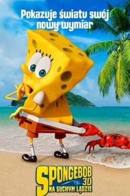 Spongebob: Na suchym lądzie