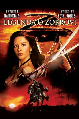 Legenda o Zorrovi