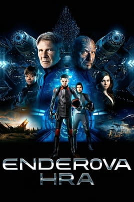 Sledovať Enderova hra online