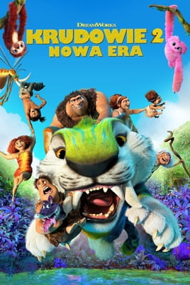 Oglądaj Krudowie 2: Nowa era online