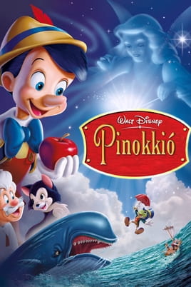 Nézz Pinokkió tartalmakat online