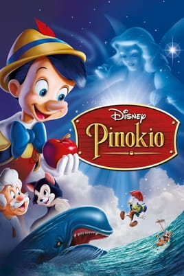 Oglądaj Pinokio online