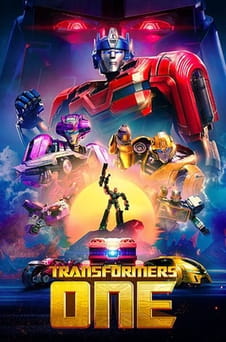 Ver Transformers One online