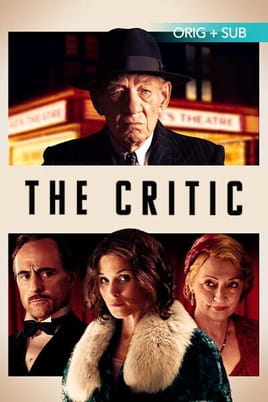 Nézz The Critic tartalmakat online
