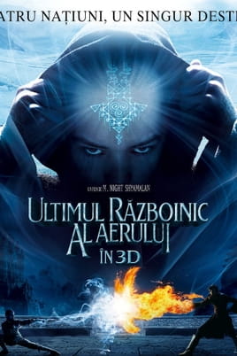 Ultimul războinic al aerului