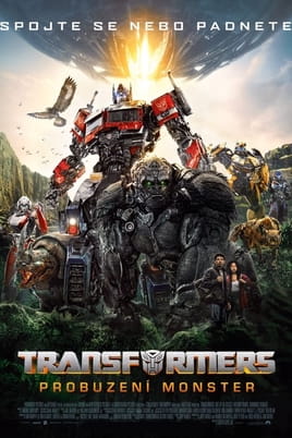 Transformers: Probuzení monster Transformers: Probuzení monster