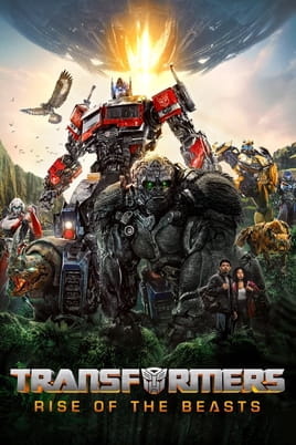 Watch Transformers: Rise of the Beasts online