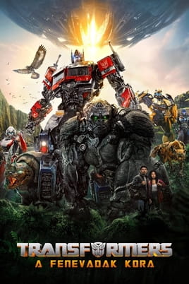 Transformers: A fenevadak kora Transformers: A fenevadak kora