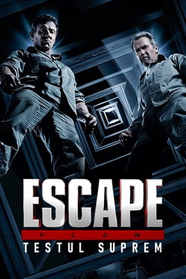 Urmărește online Escape Plan: Testul suprem