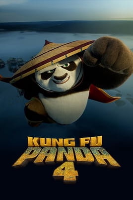 Kung Fu Panda 4.