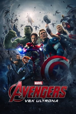 Sledovať Avengers: Vek Ultrona online