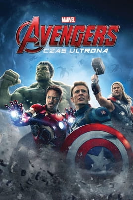 Oglądaj Avengers: Czas Ultrona online