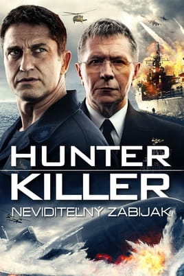 Hunter Killer: Neviditeľný zabijak