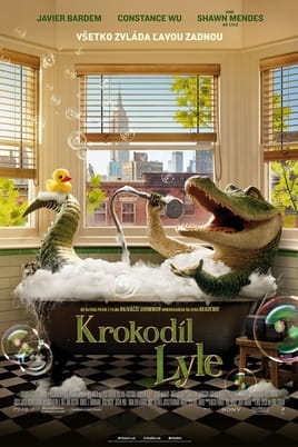 Sledovať Krokodíl Lyle online