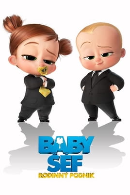 Sledovať Baby šéf: Rodinný podnik online