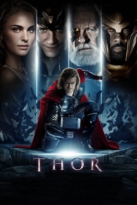 Sledovať Thor online