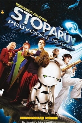 Stopařův průvodce po galaxii