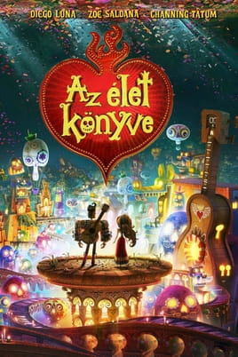 Az élet könyve