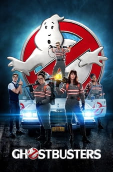 Regardez Ghostbusters en ligne