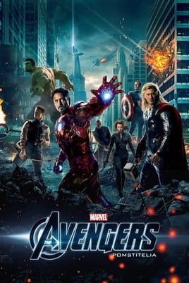 Sledovať Avengers: Pomstitelia online