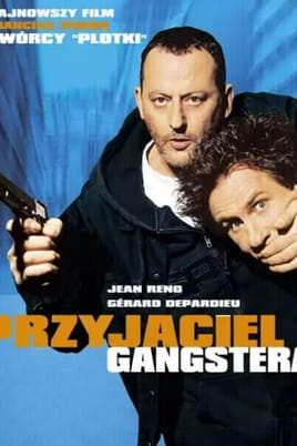 Przyjaciel gangstera