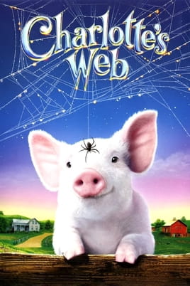 Šarlotina pavučinka - SWEET.TV Sledovat Šarlotina pavučinka online