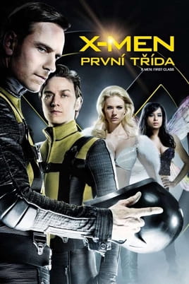 Sledovat X-Men: První třída online