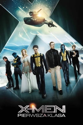 X-Men: Pierwsza klasa